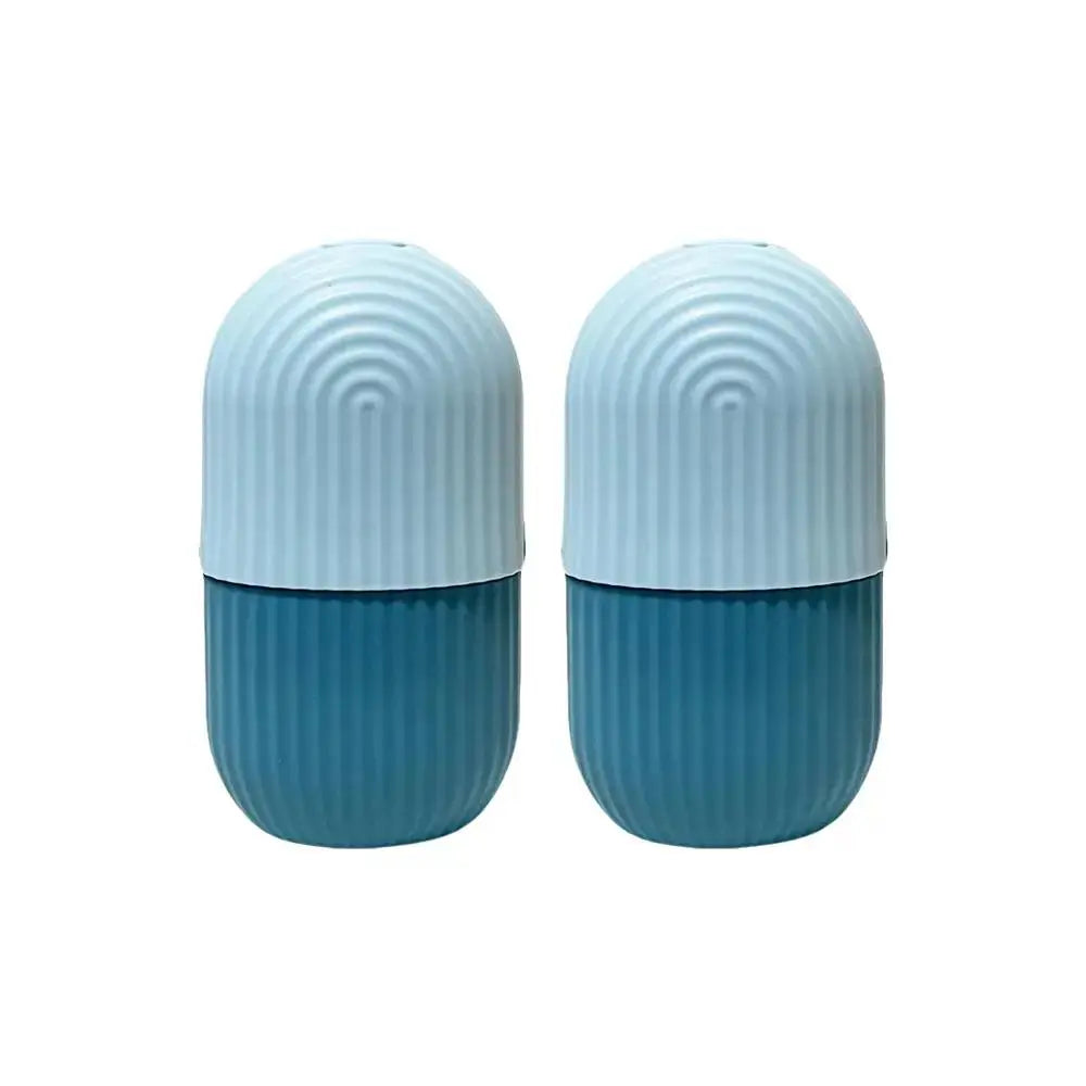 Ice Face Roller, DIY Face Massage Roller, Facial Ice Roller for Face, Eyes & Joints, Ice Compress Skin Care Tool for Women & Men