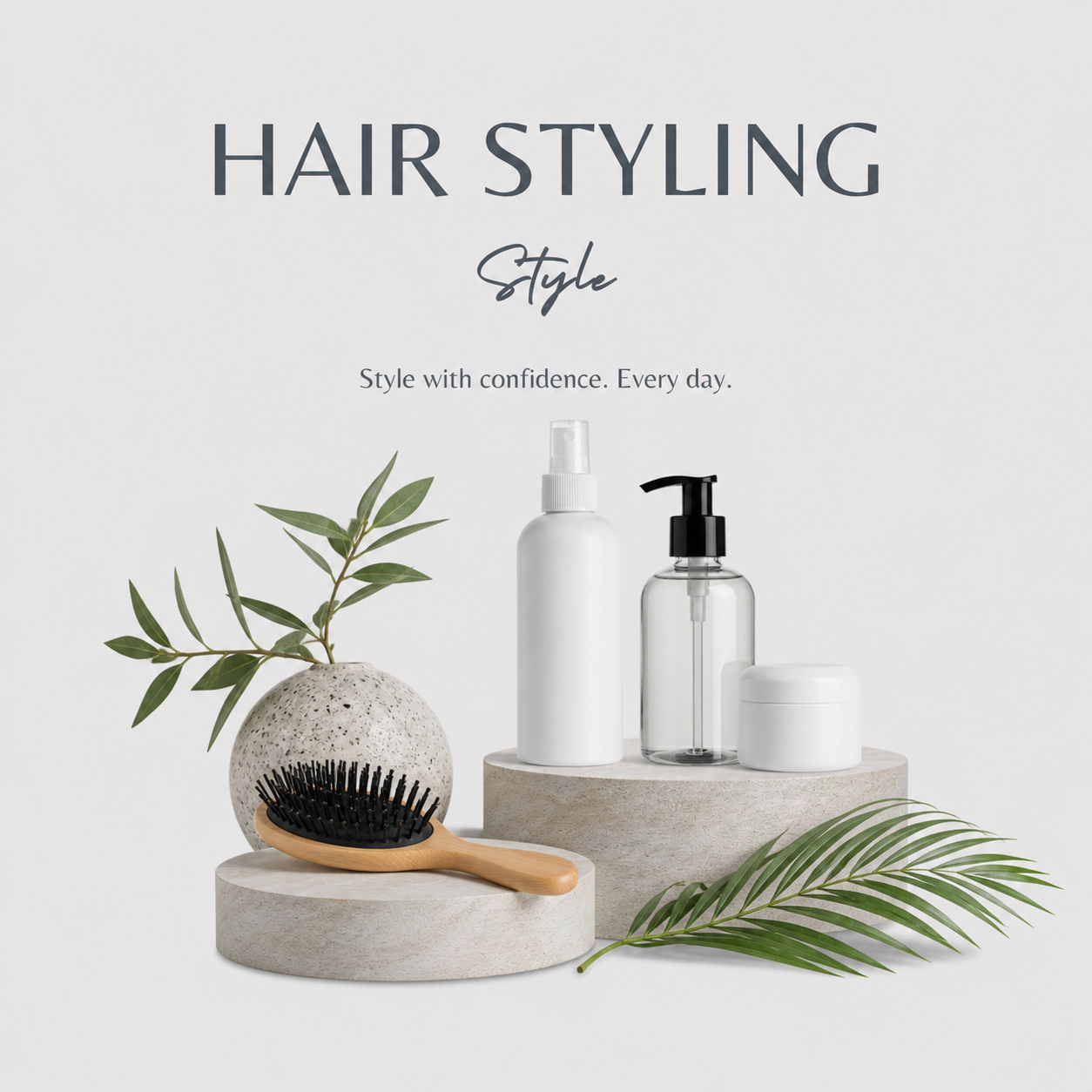 Hair Styling