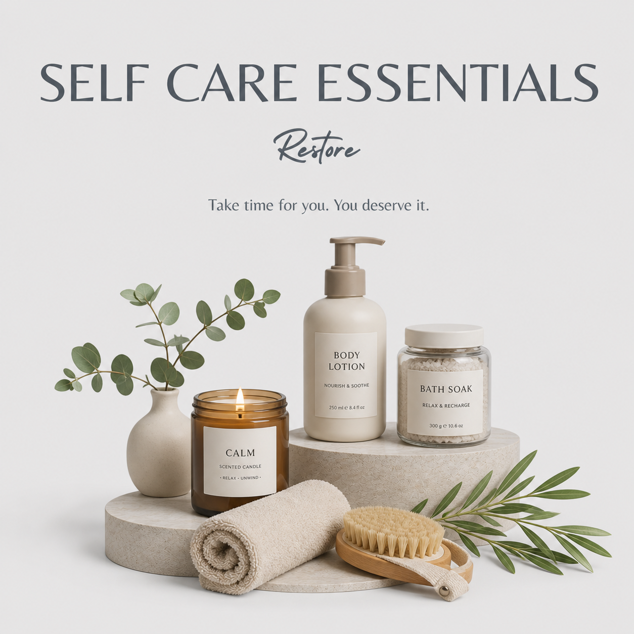 Self Care Essentials