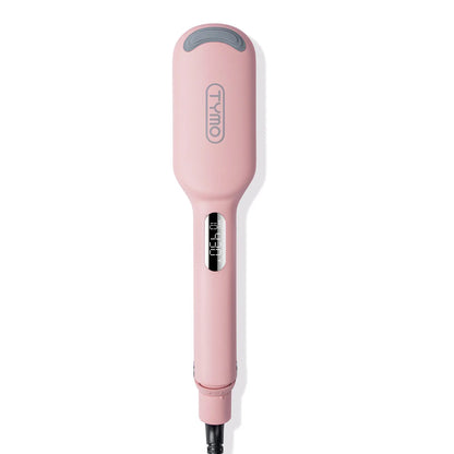 TYMO ROVY COMPACT - 1-Inch Deep Waves Crimper, Negative-Ionic for Smooth Hollywood & Mermaid Waves, Curler Roller Styling Tool, Gift Ready; Ionic Ceramic French Curling Iron; Travel Tools; Adjustable Volumizing Curler Summervibes Mothersdaygift