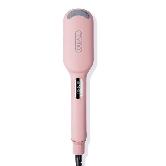 TYMO ROVY COMPACT - 1-Inch Deep Waves Crimper, Negative-Ionic for Smooth Hollywood & Mermaid Waves, Curler Roller Styling Tool, Gift Ready; Ionic Ceramic French Curling Iron; Travel Tools; Adjustable Volumizing Curler Summervibes Mothersdaygift