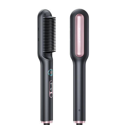 Wavytalk Sleek Sweep Ionic Hair Straightener Brush