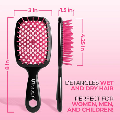 Unbrush Detangling Hair Brush by FHI Heat