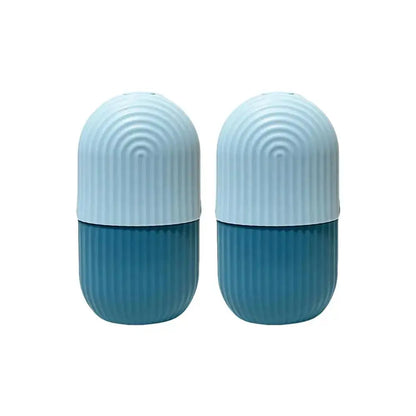Ice Face Roller, DIY Face Massage Roller, Facial Ice Roller for Face, Eyes & Joints, Ice Compress Skin Care Tool for Women & Men