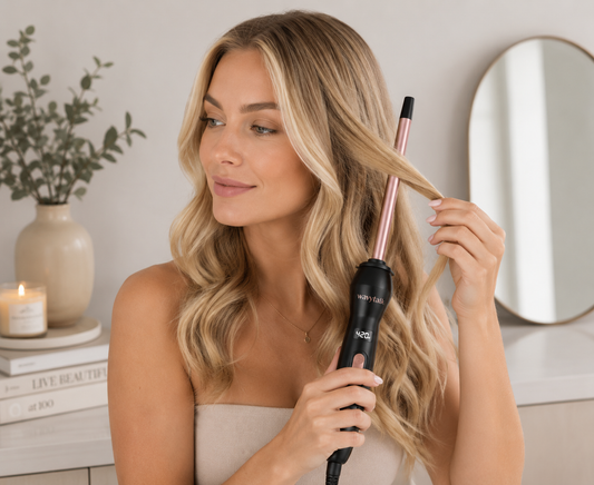 Wavytalk Micro Wave 3/8” Curling Wand