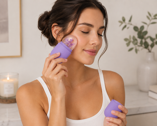 Ice Face Roller